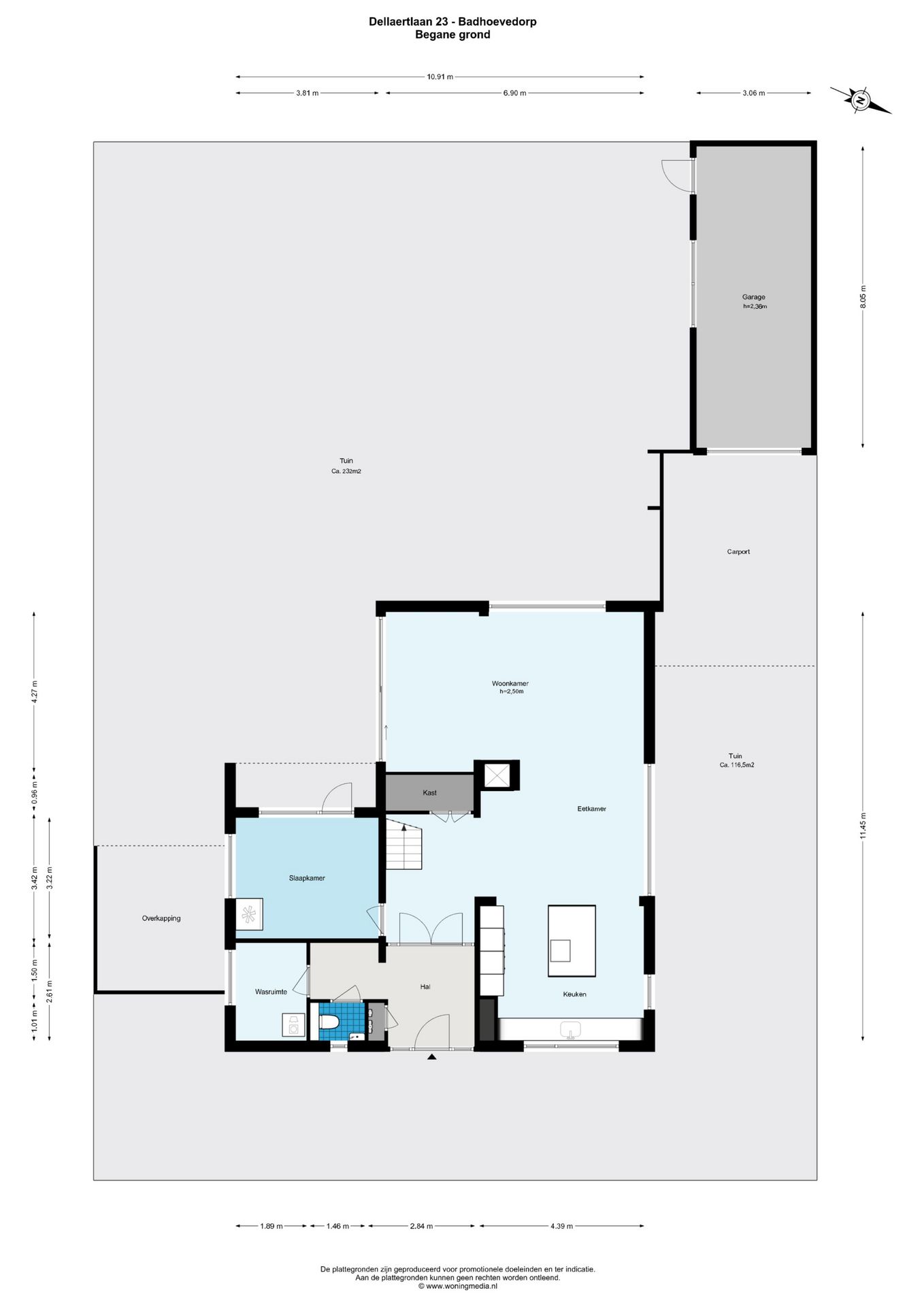 Foto 45 van Dellaertlaan 23