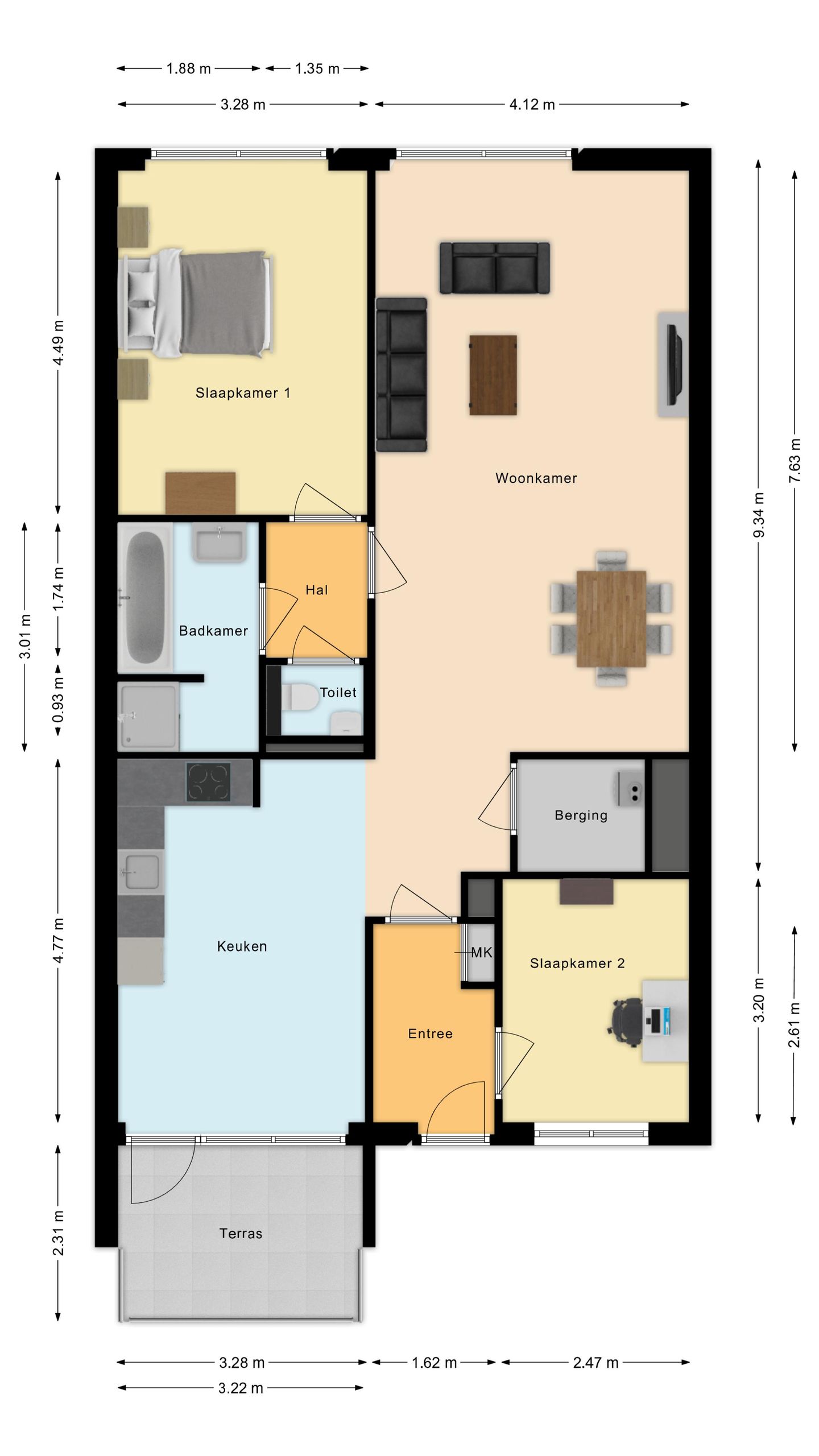 Photo 40 of Zandberg 22