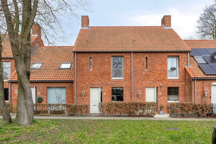 Hof van Tongerloo 28 — te koop in Riel, Tussenwoning