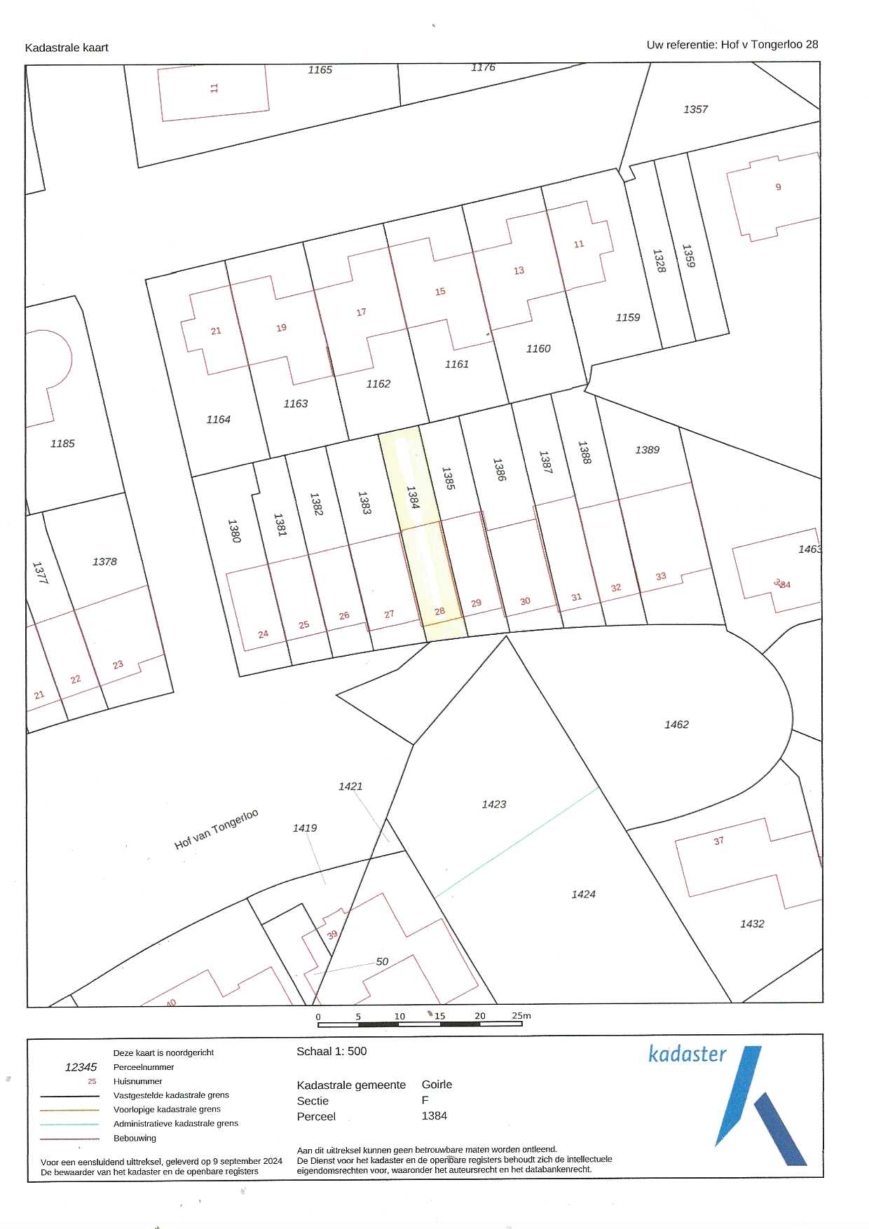 Photo 39 of Hof van Tongerloo 28