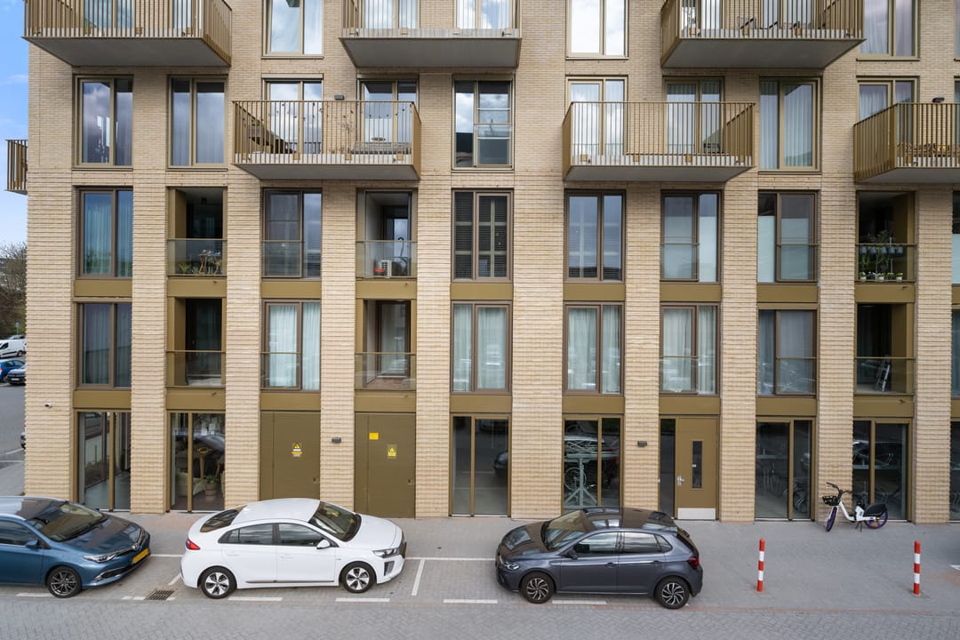 Foto 1 van Jaap van der Hoekplaats 68