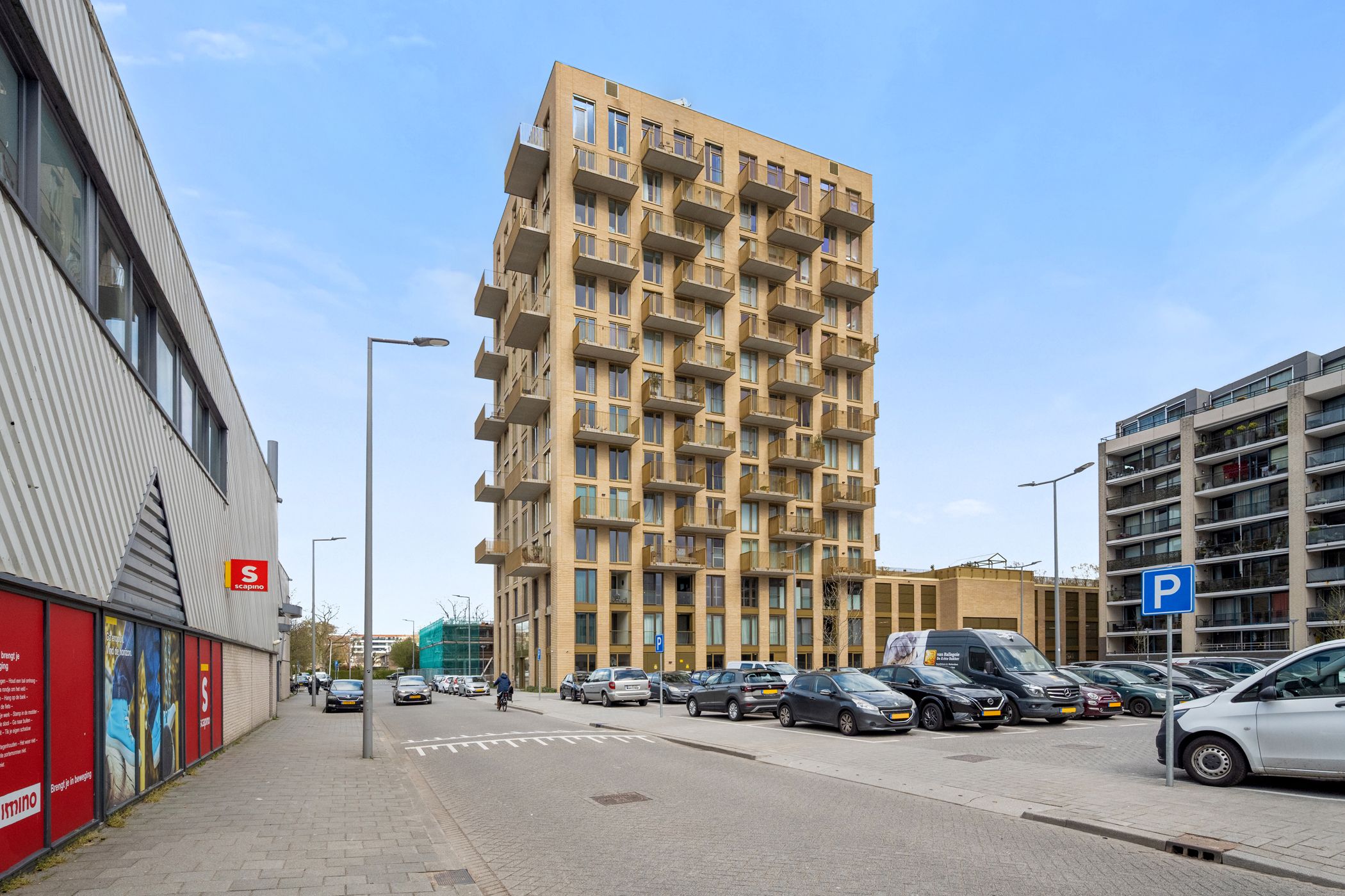 Foto 24 van Jaap van der Hoekplaats 68