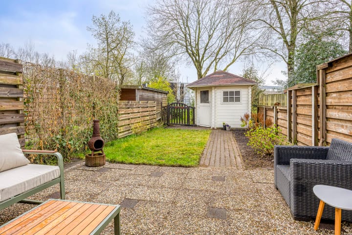 Foto 4 van Spaanse Aakstraat 5