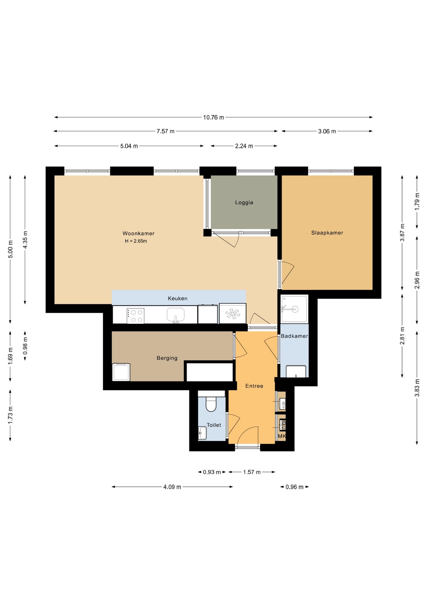 Foto 27 van Jaap van der Hoekplaats 68