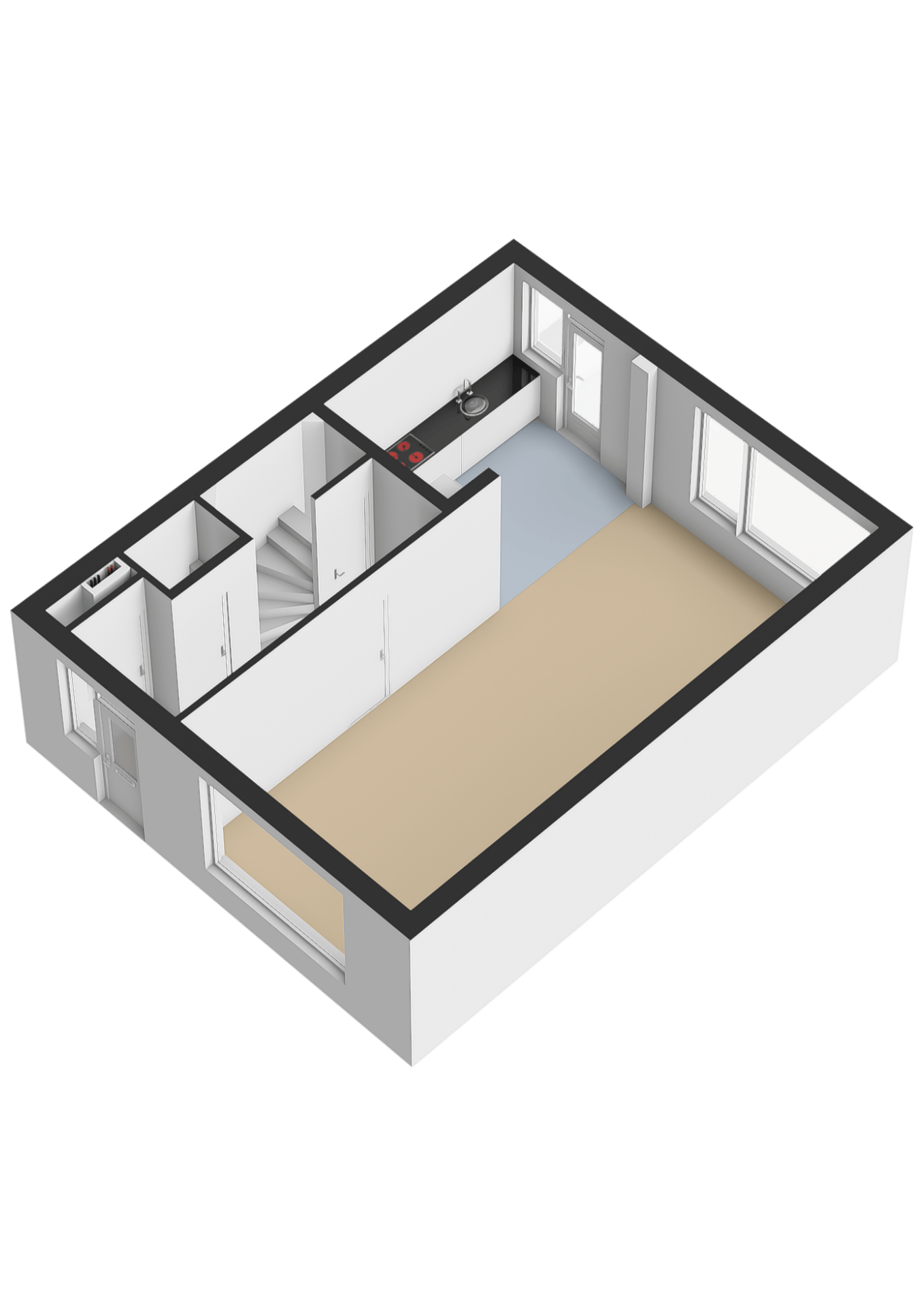 Foto 24 van Boenerstraat 23
