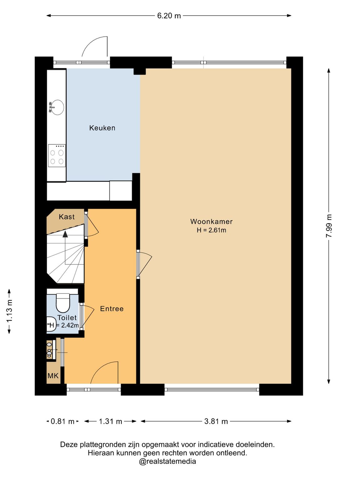 Foto 23 van Boenerstraat 23