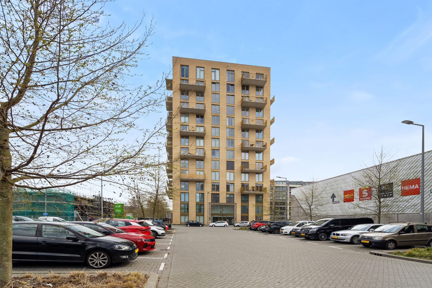 Foto 25 van Jaap van der Hoekplaats 68