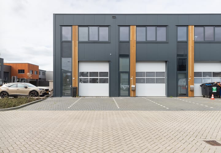 Goudsmid 90, Ter Aar