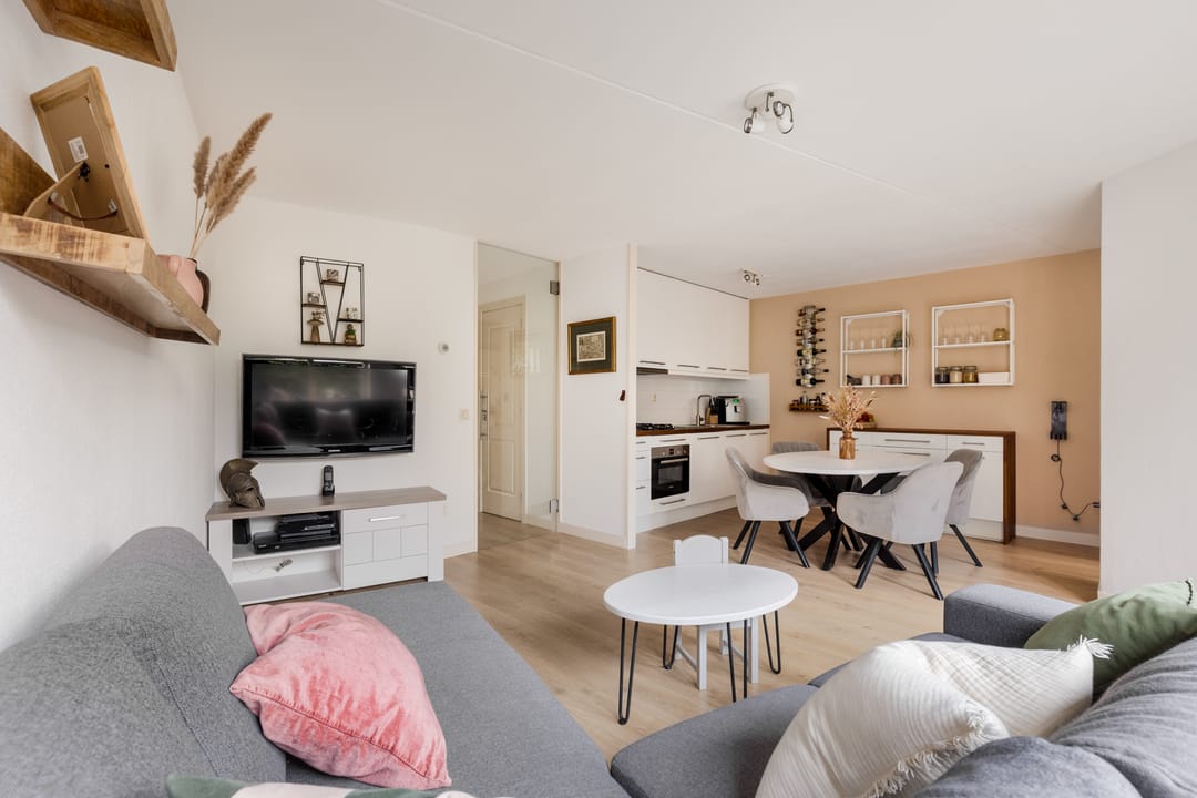 Foto 7 van Binnenhof 2