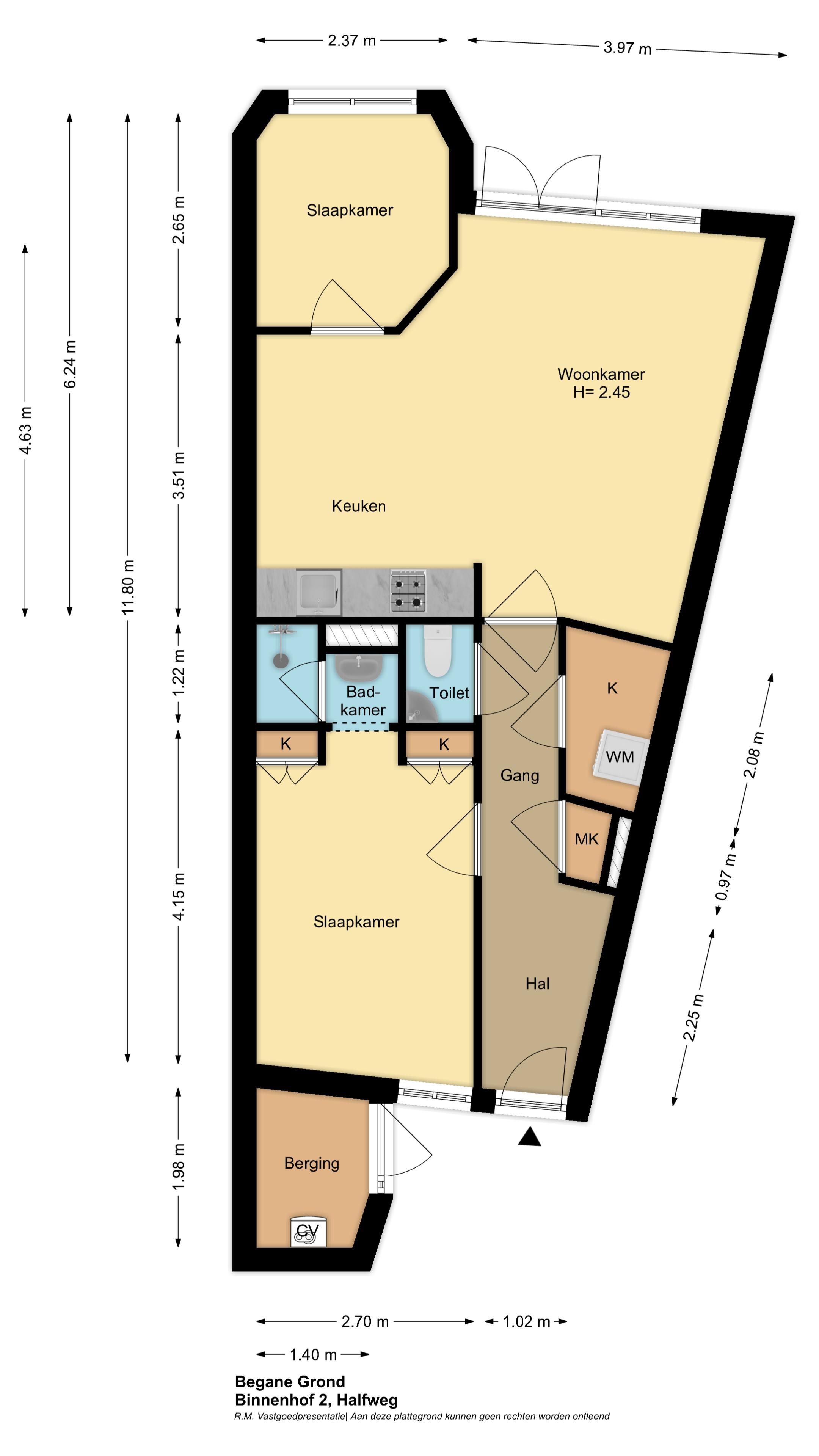 Foto 33 van Binnenhof 2