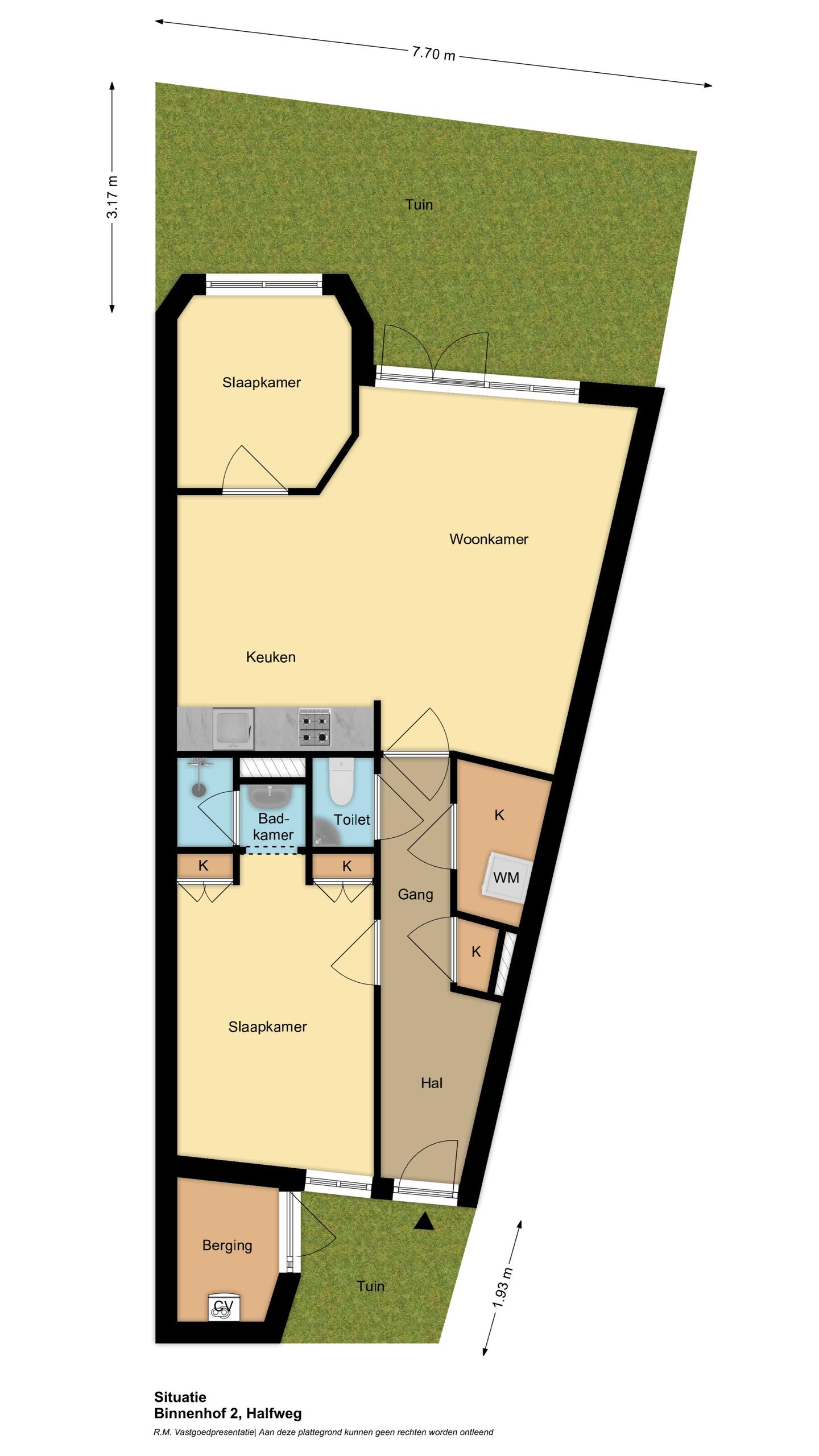 Foto 34 van Binnenhof 2