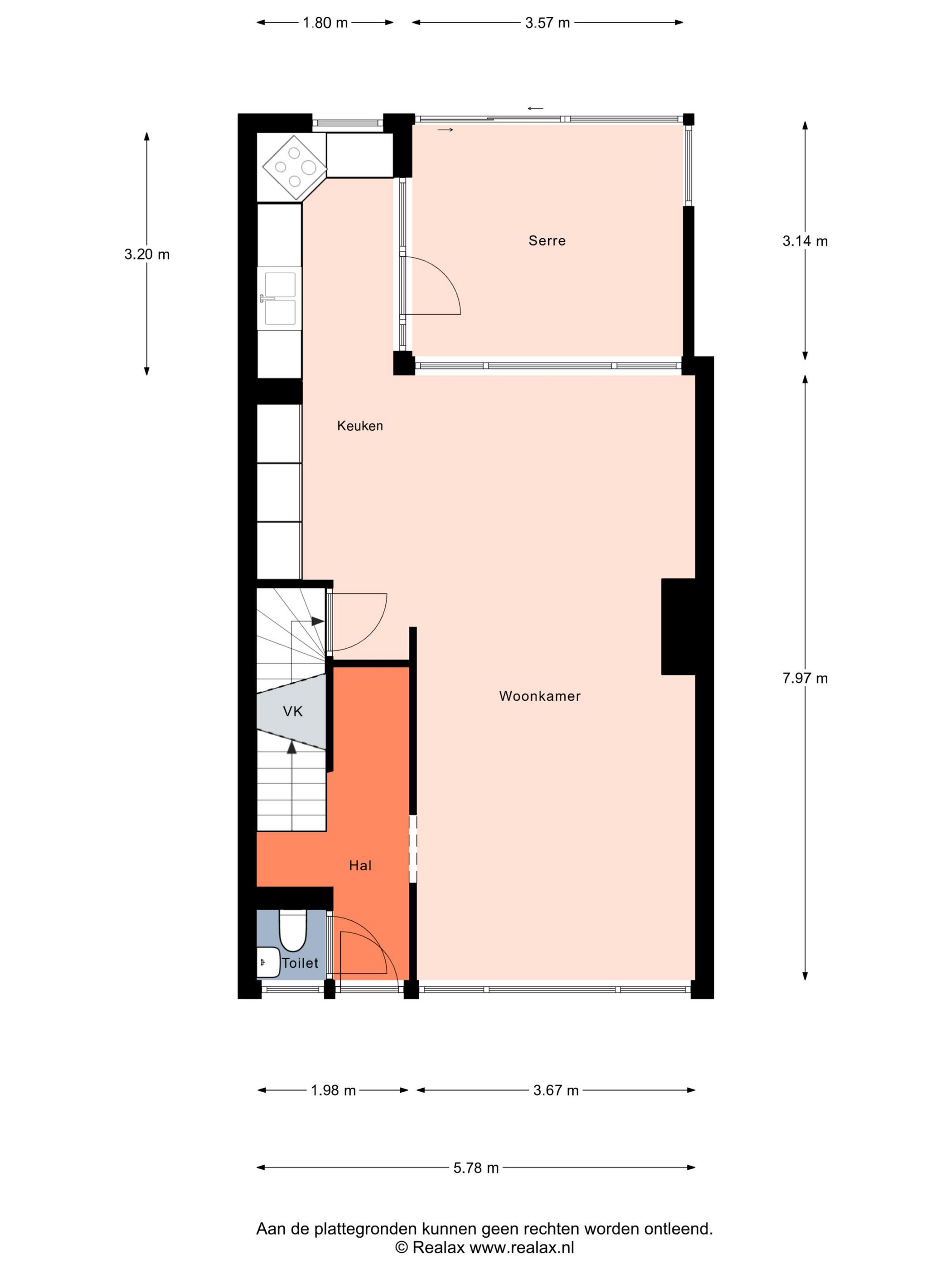 Foto 51 van Oostervoort 53