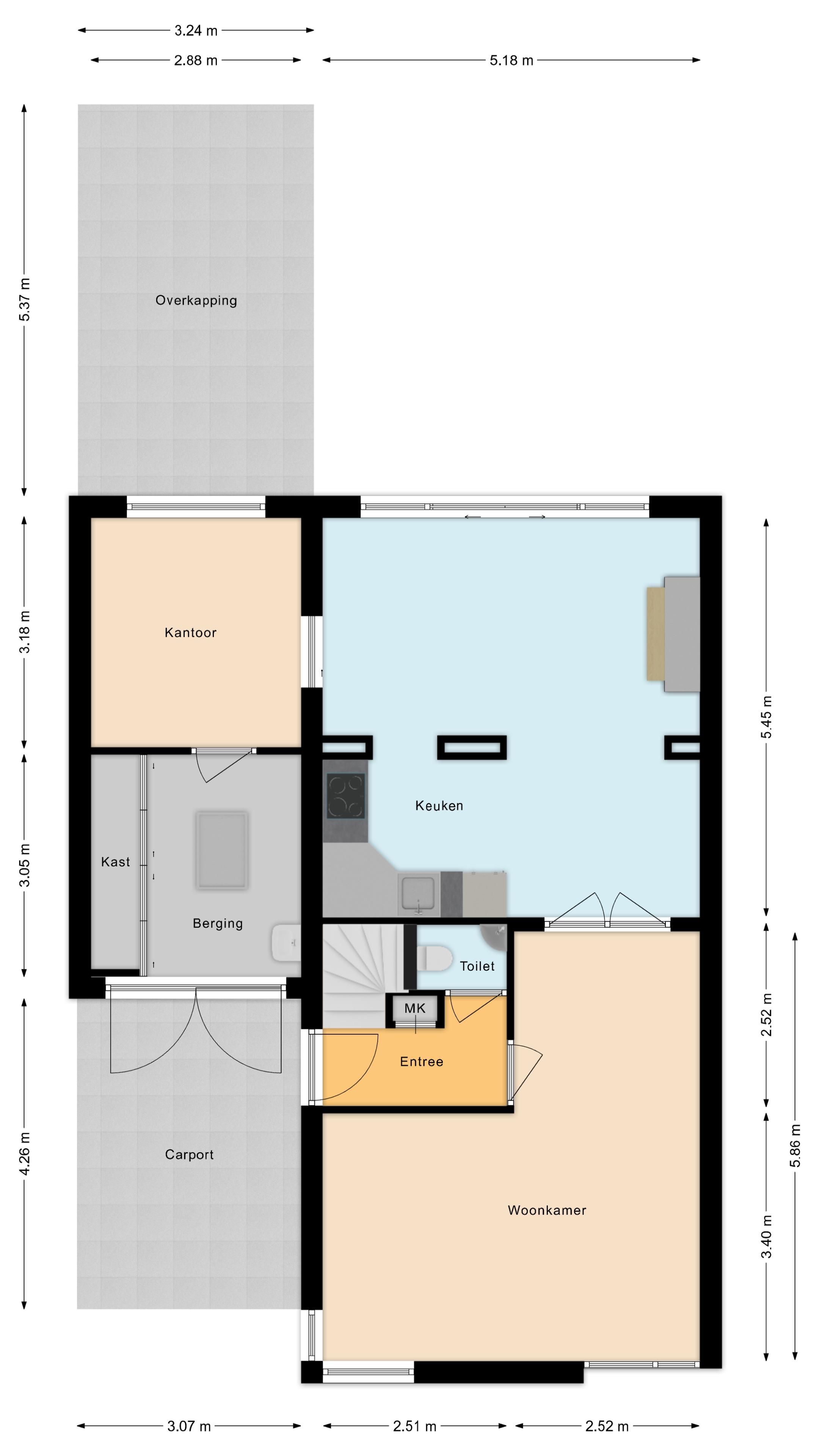 Foto 60 van Horst 68