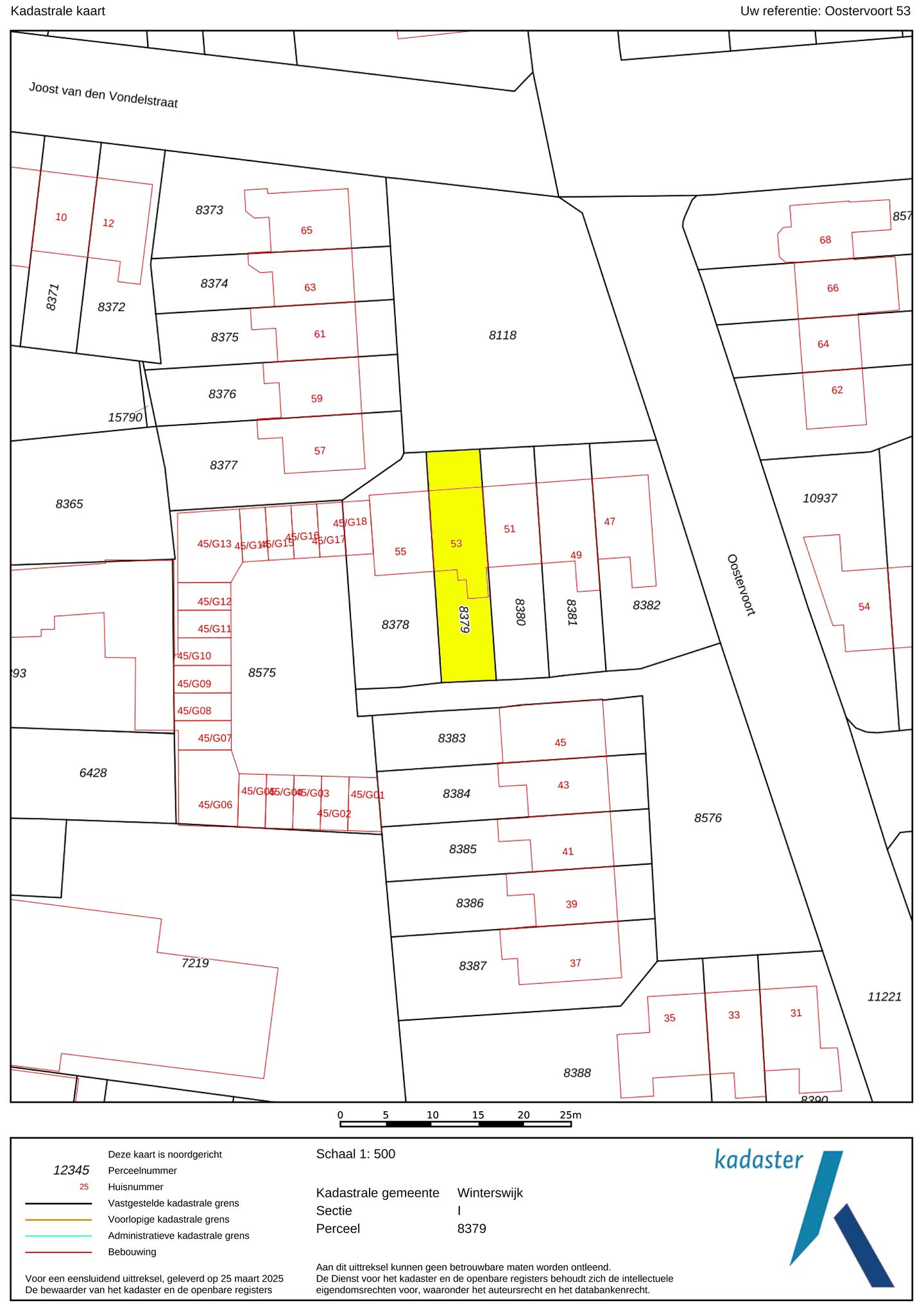 Foto 55 van Oostervoort 53