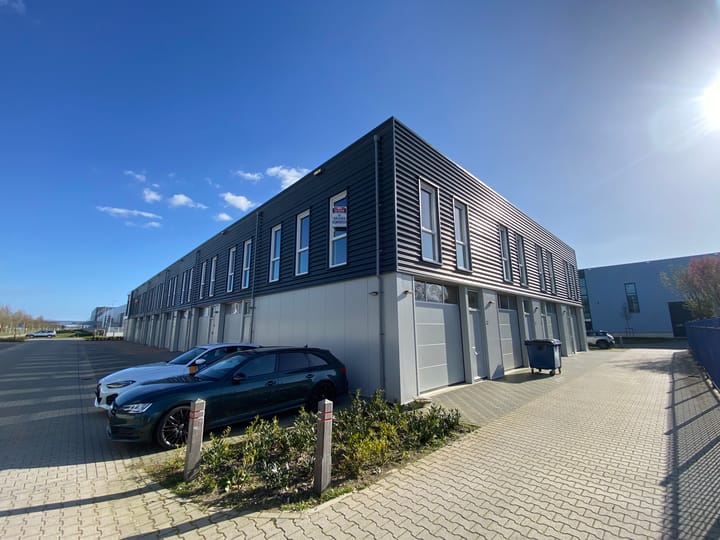 Pascallaan 22-M, Lelystad