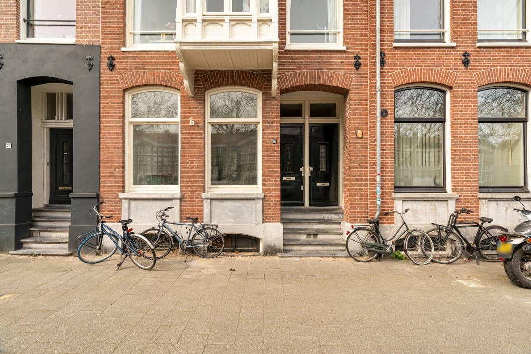 Foto 2 van Nassaukade 26-H