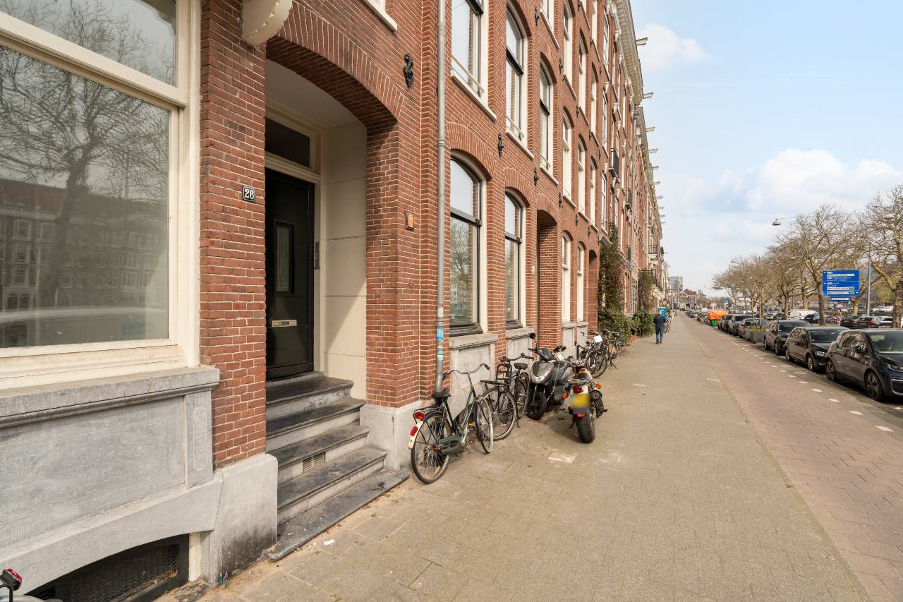 Foto 3 van Nassaukade 26-H