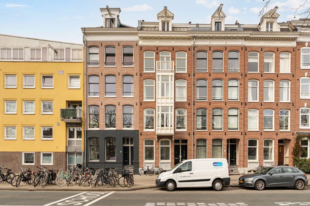 Foto 1 van Nassaukade 26-H