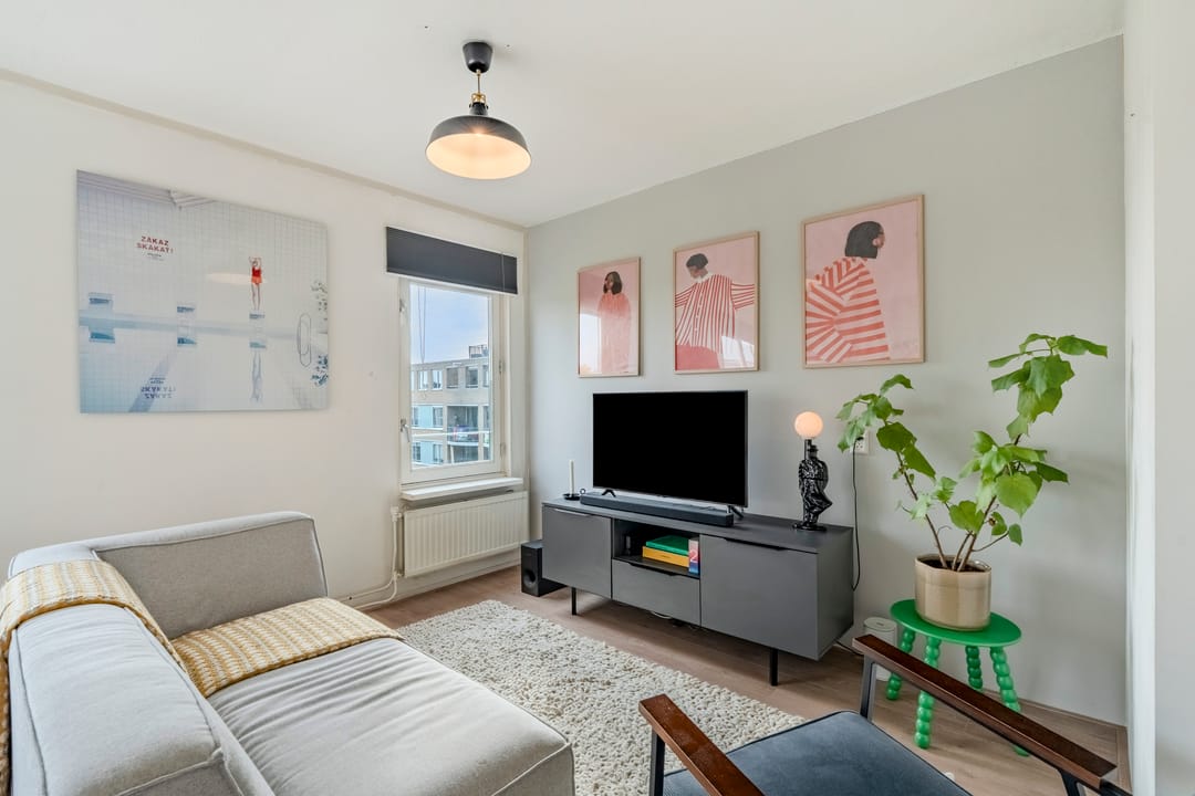 Foto 11 van Spitsbergenstraat 101