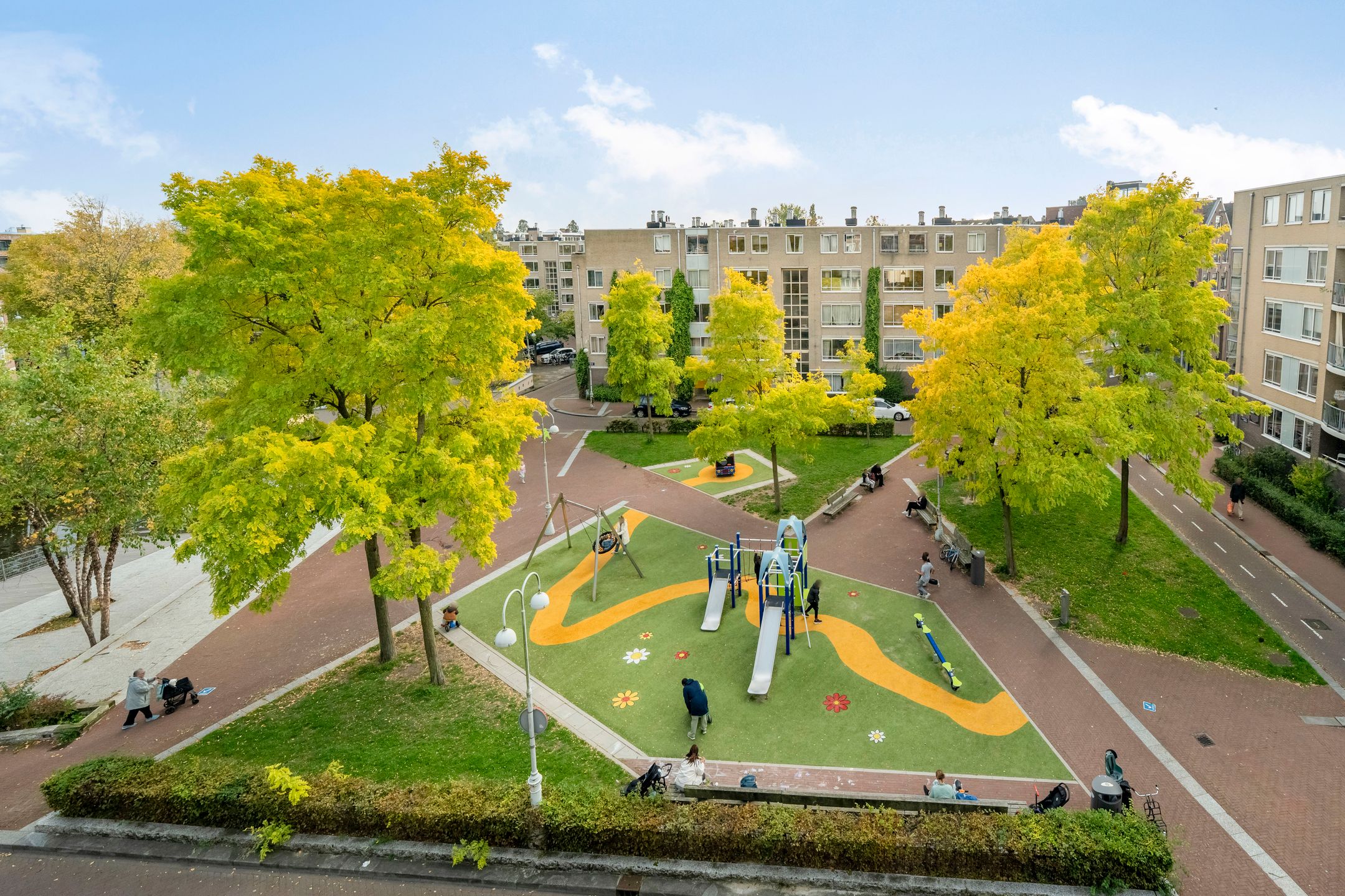 Foto 9 van Spitsbergenstraat 101