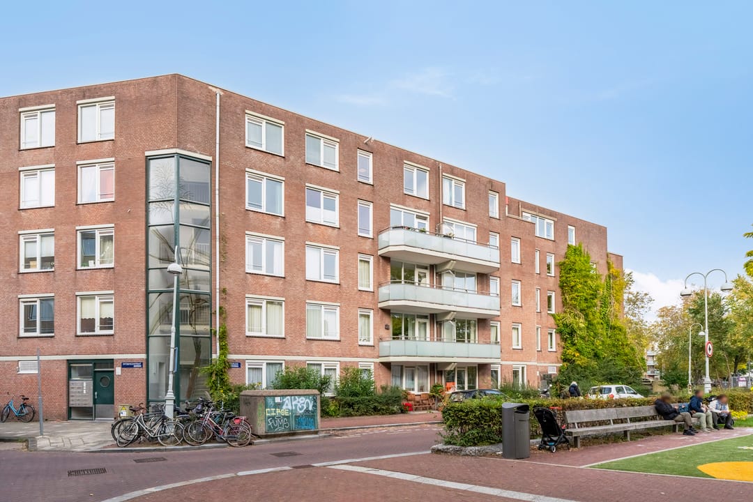 Foto 28 van Spitsbergenstraat 101