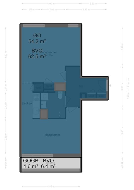 Foto 30 van Spitsbergenstraat 101