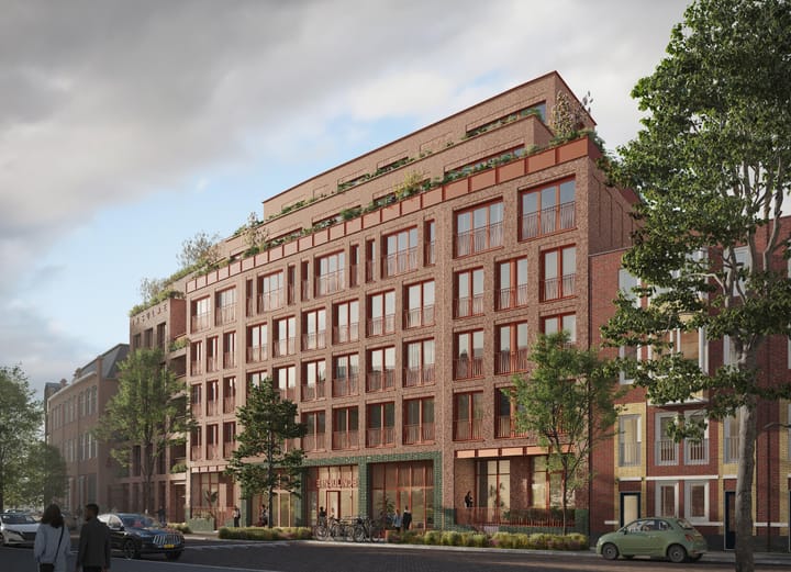 Foto 3 van Insulindestraat 254-Q