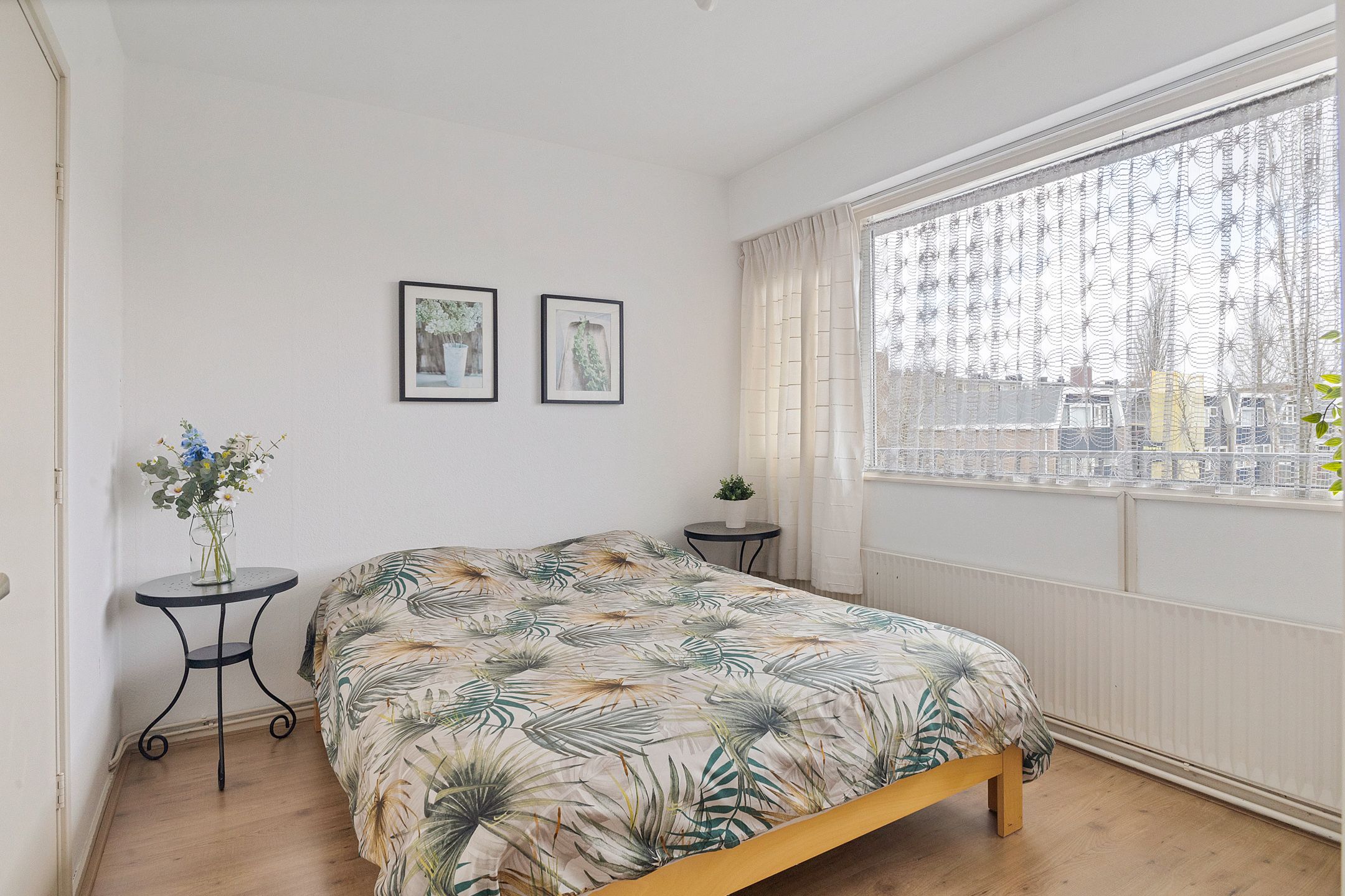 Spacious 4-Room Apartment with Southwest Balcony in Amstelveen — 14