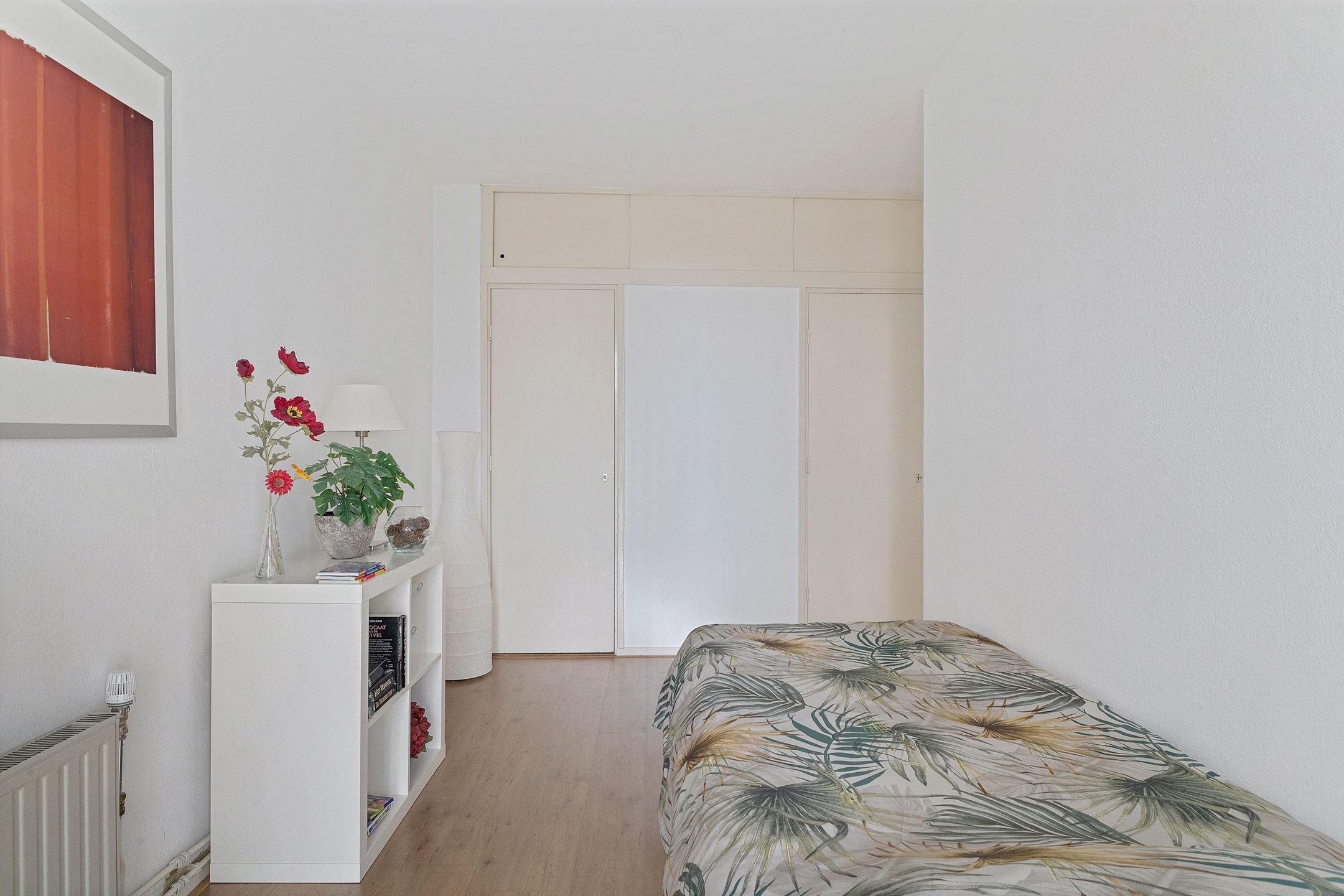 Spacious 4-Room Apartment with Southwest Balcony in Amstelveen — 17
