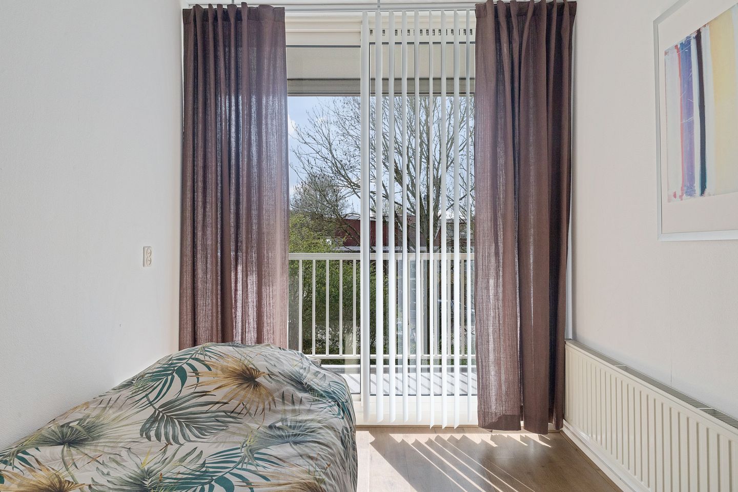 Spacious 4-Room Apartment with Southwest Balcony in Amstelveen — 18