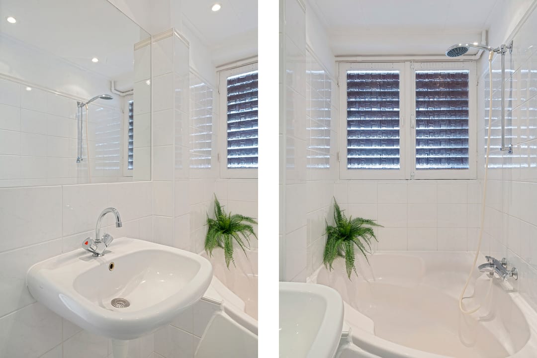 Spacious 4-Room Apartment with Southwest Balcony in Amstelveen — 21