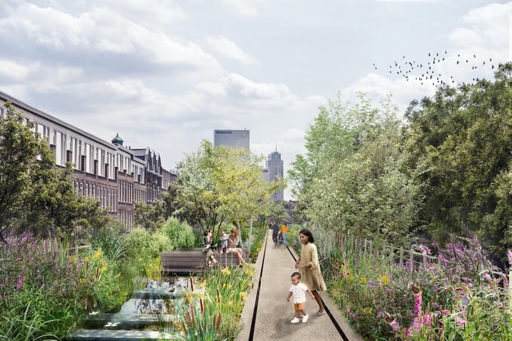 Foto 5 van Insulindestraat 254-Q