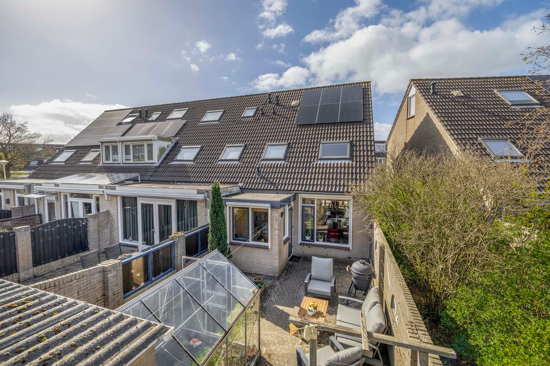 Photo 22 of Marsmanstraat 25