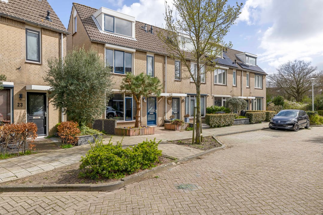 Photo 41 of Marsmanstraat 25