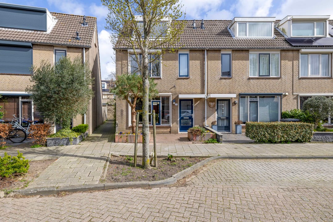 Photo 43 of Marsmanstraat 25