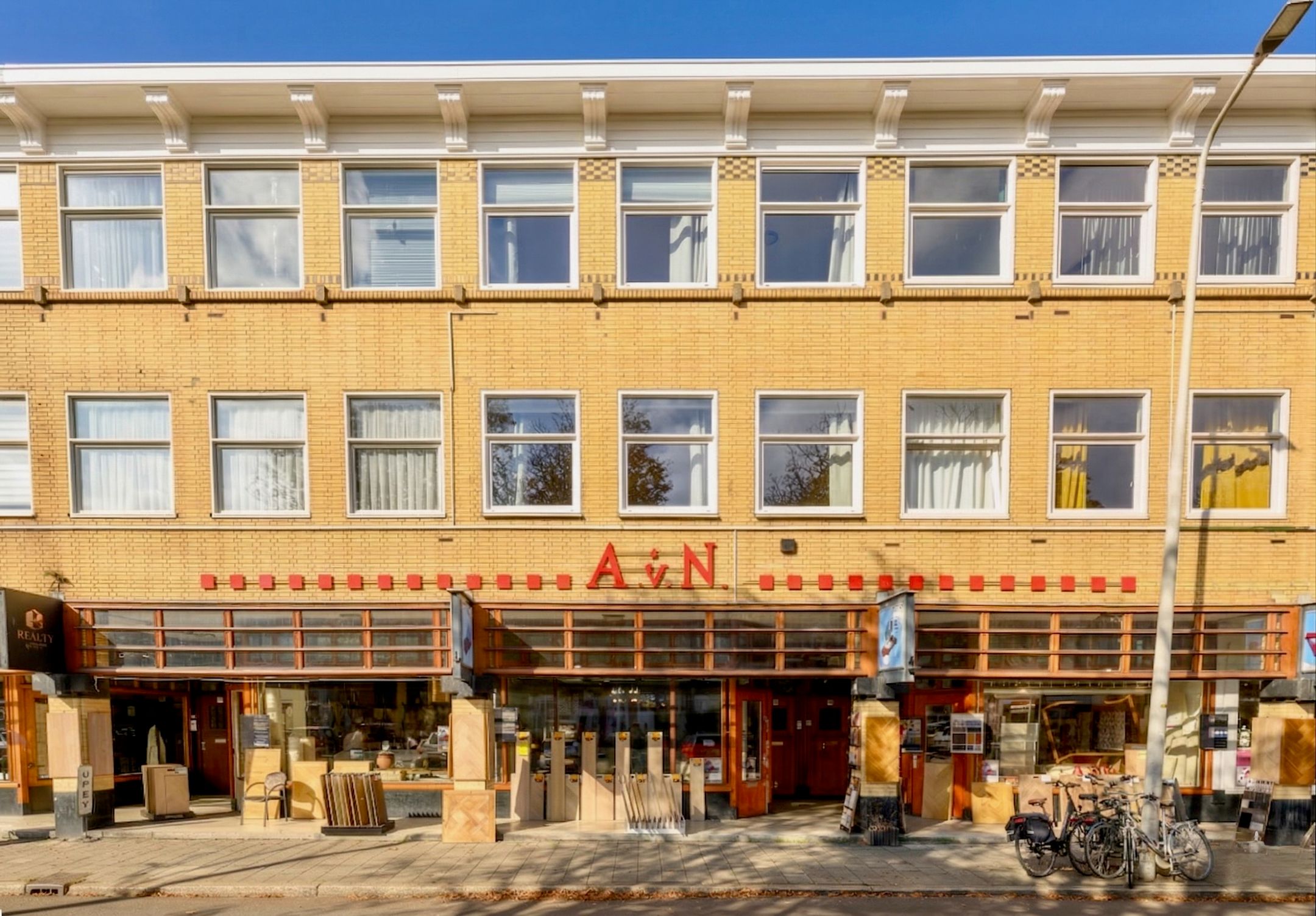 Laan van Meerdervoort 457 