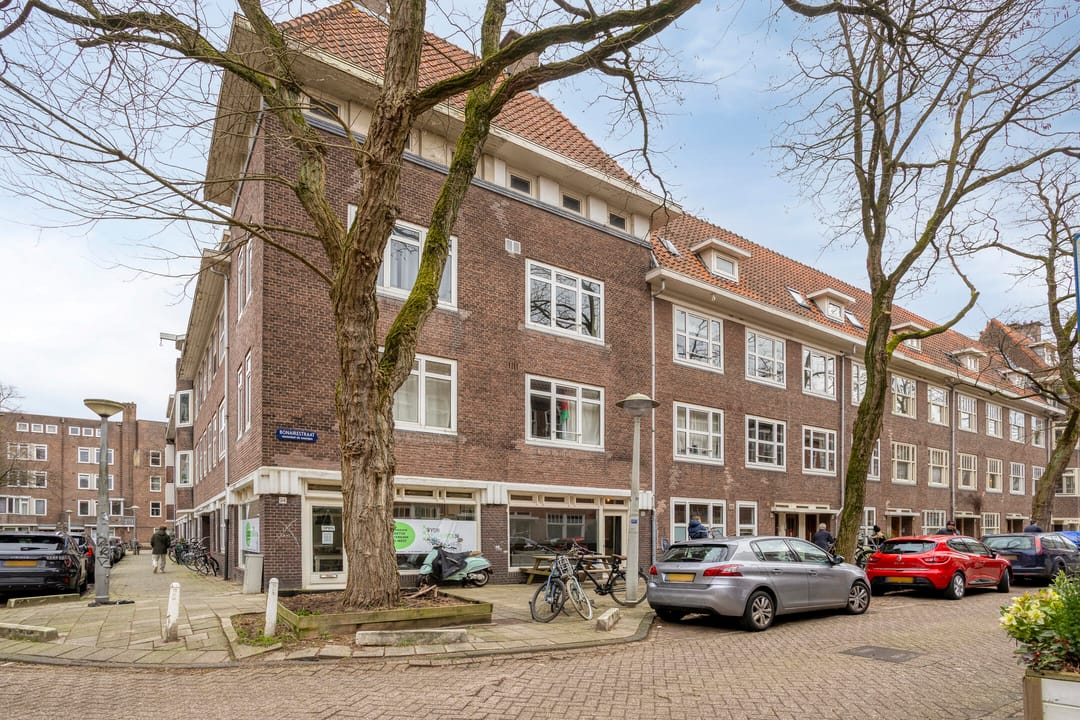 Foto 26 van Bonairestraat 92