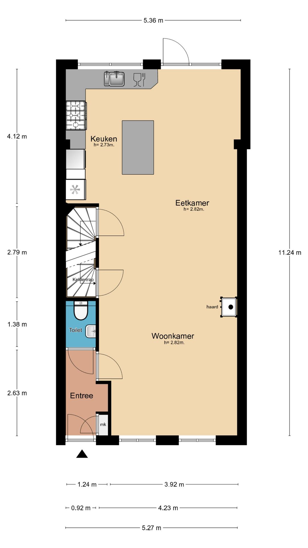 Photo 49 of Korte Bergstraat 4