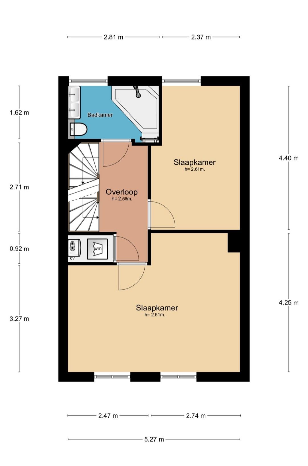 Photo 50 of Korte Bergstraat 4