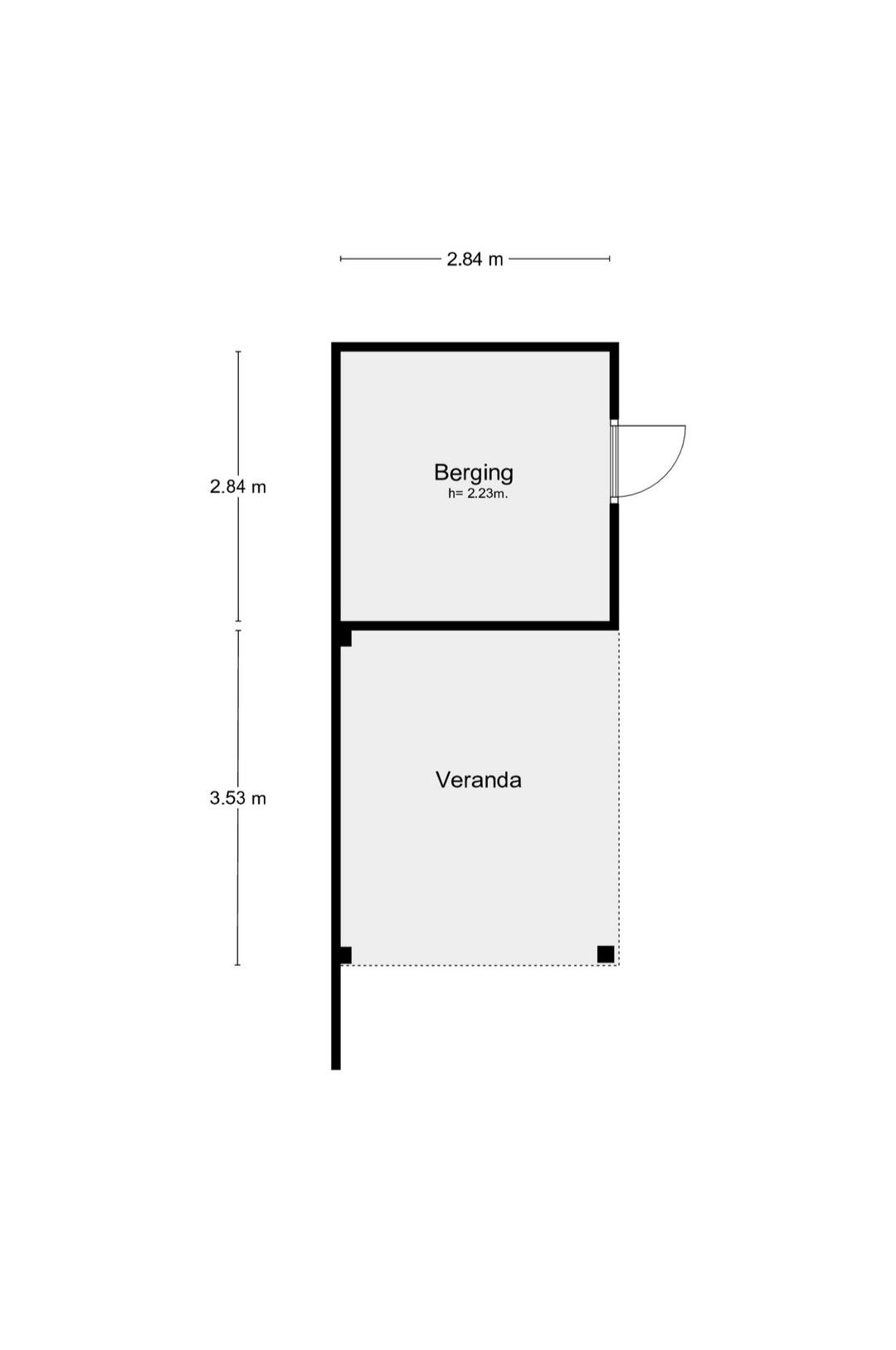 Photo 52 of Korte Bergstraat 4