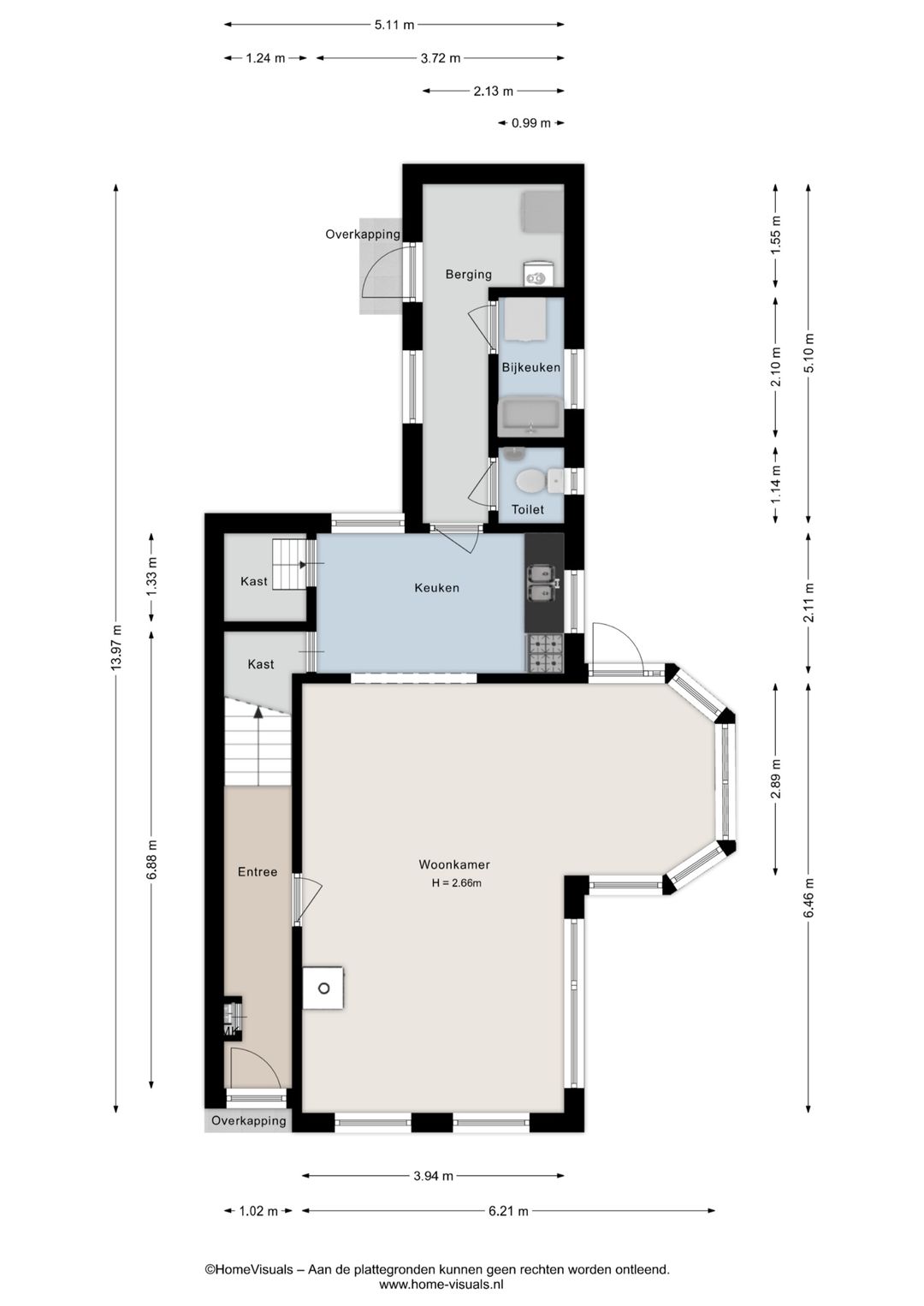 Photo 62 of Steenwijkerdiep 85