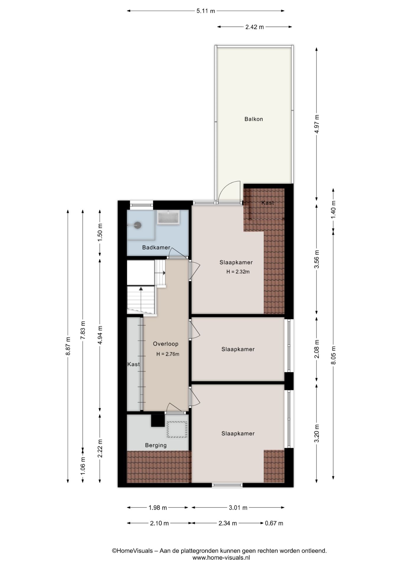 Photo 63 of Steenwijkerdiep 85