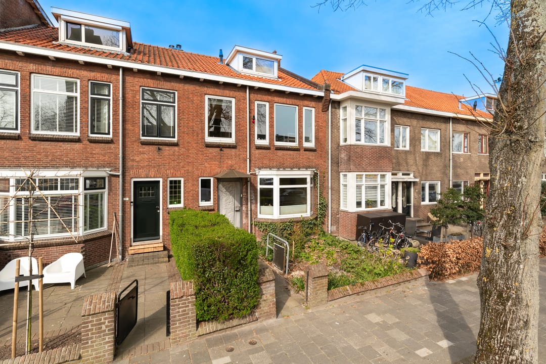 Foto 1 van Bosboom-Toussaintstraat 109