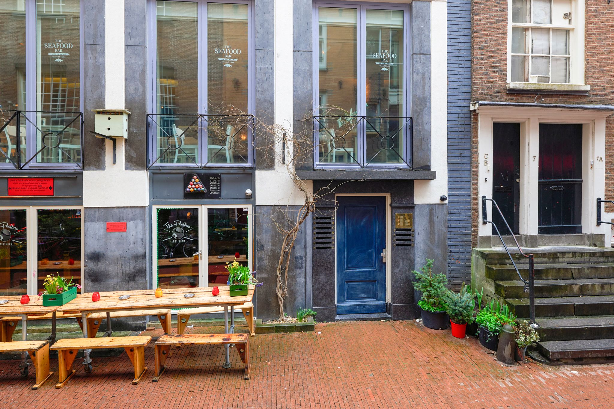 Foto 18 van Voetboogstraat 5-M