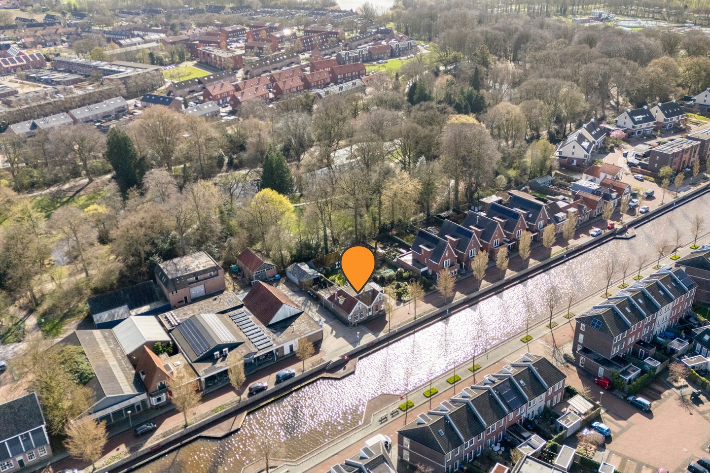 Photo 5 of Steenwijkerdiep 85