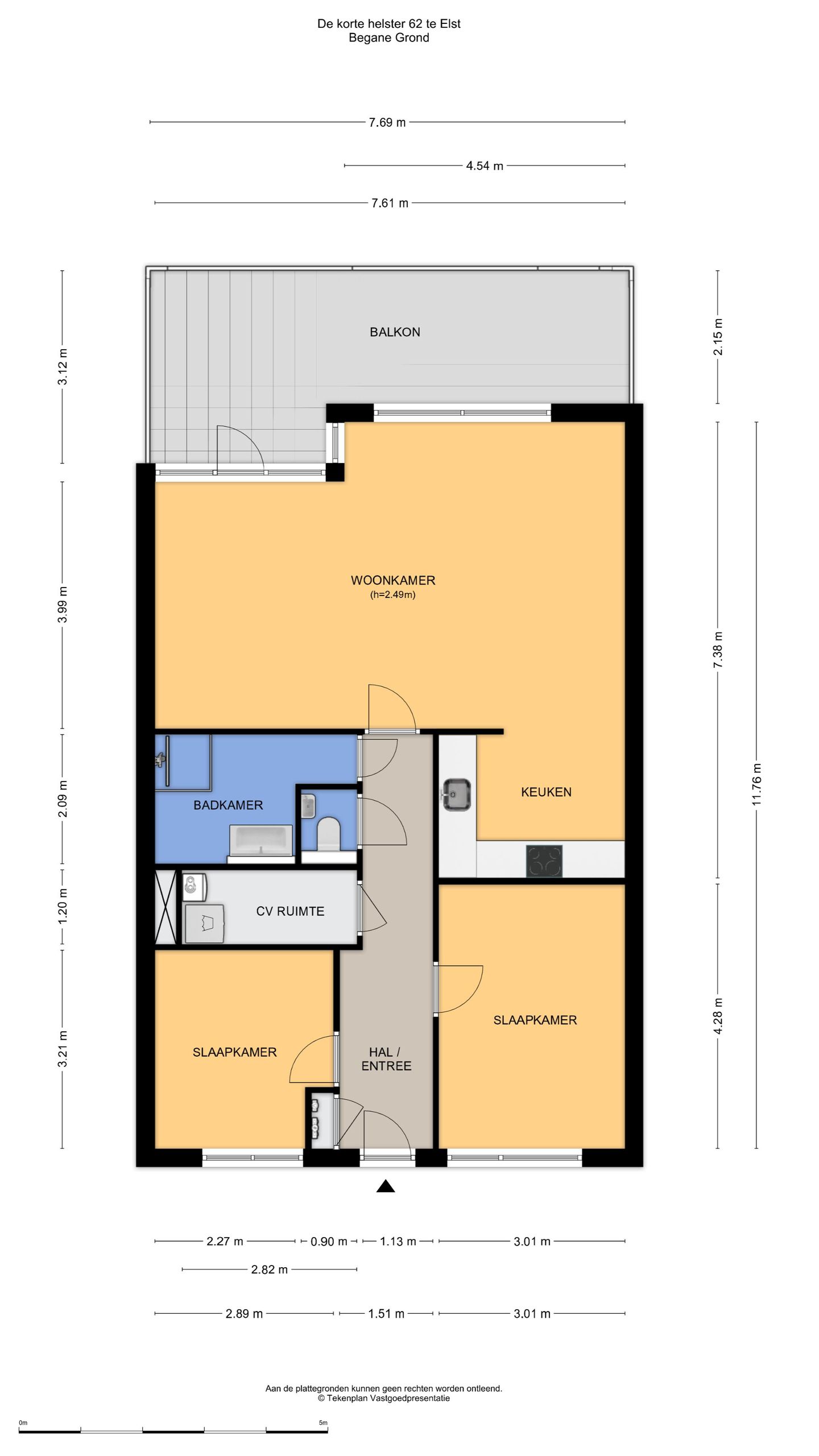Foto 29 van De Korte Helster 62