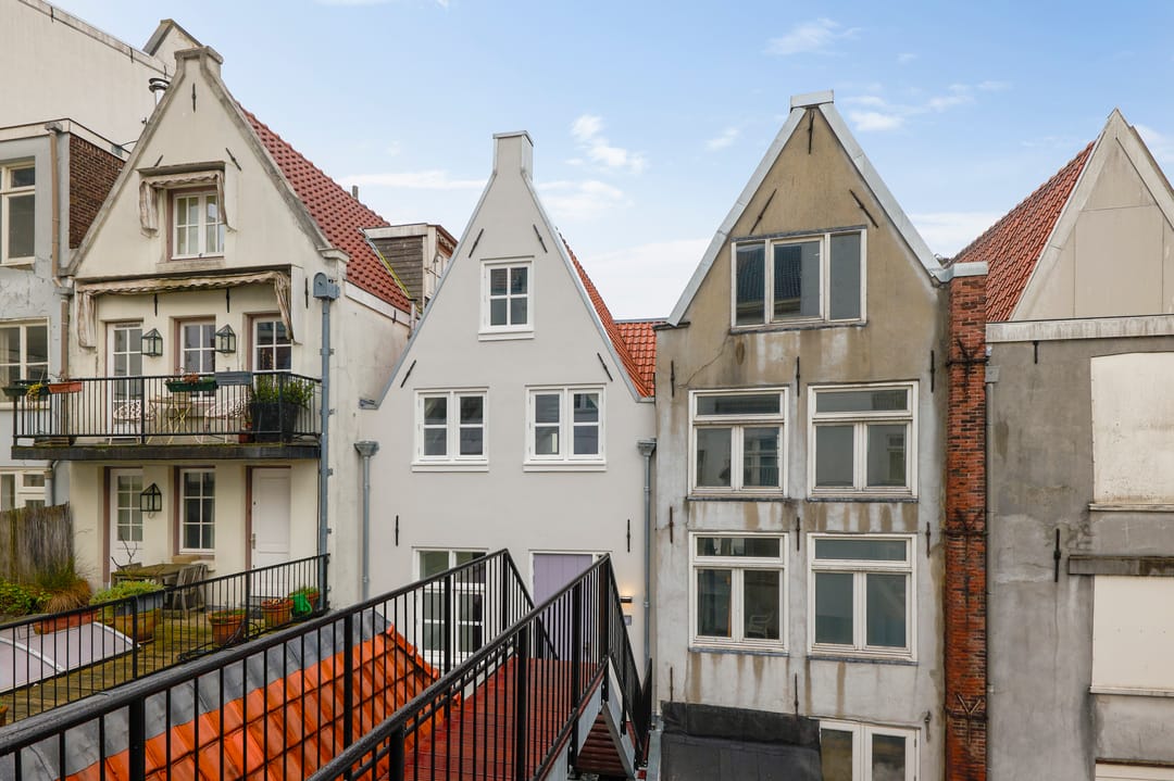 Foto 16 van Voetboogstraat 5-M