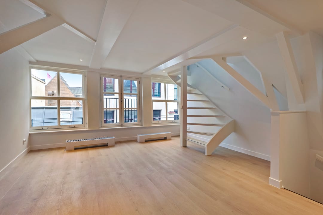 Foto 8 van Voetboogstraat 5-M