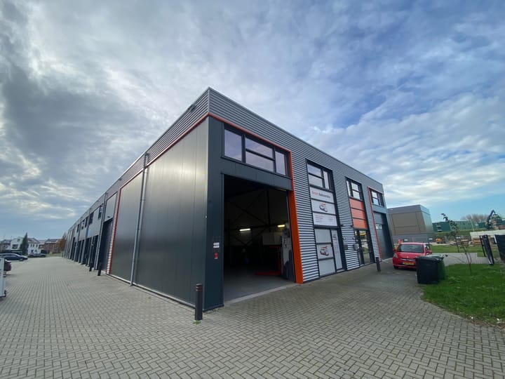 De Striptekenaar 34-K