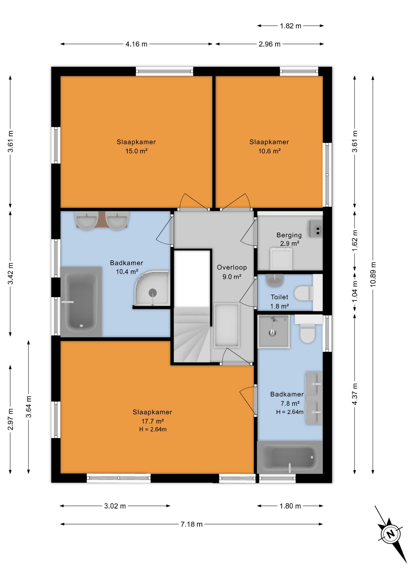 Foto 45 van Oostdaallaan 40